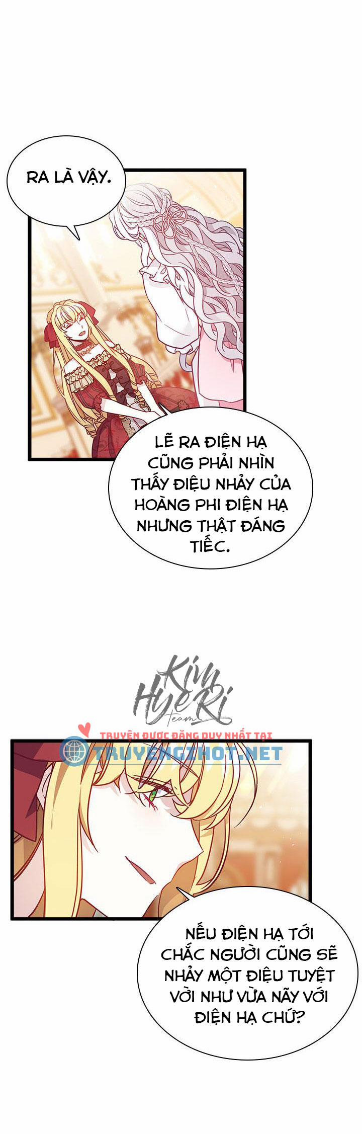 Con Gái Chồng Thật Dễ Thương 37.1 trang 14