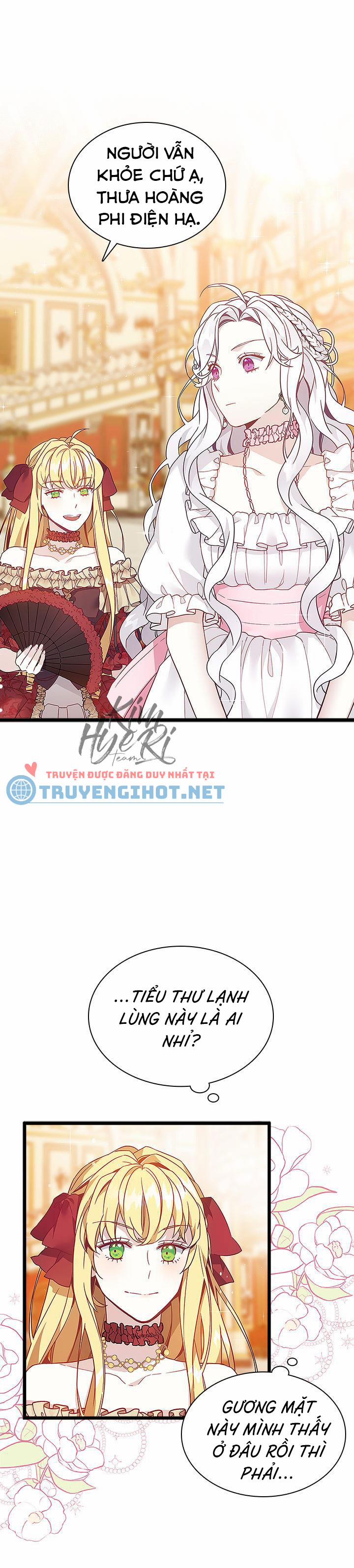 Con Gái Chồng Thật Dễ Thương 37.1 trang 9