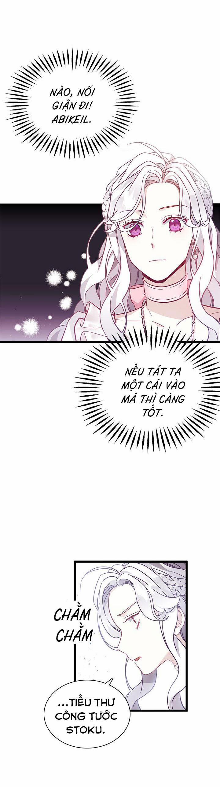 Con Gái Chồng Thật Dễ Thương 37.2 trang 1