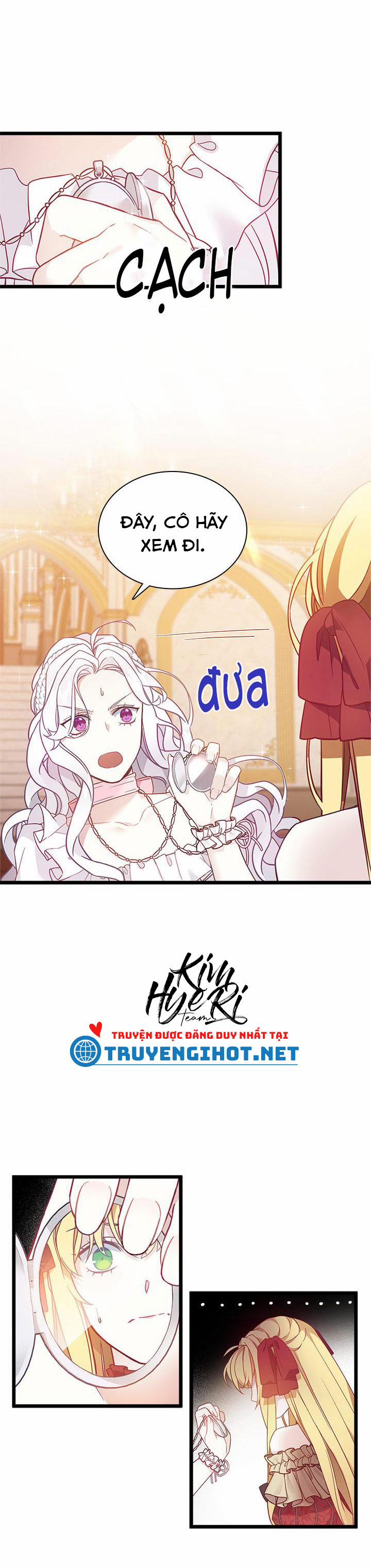 Con Gái Chồng Thật Dễ Thương 37.2 trang 11