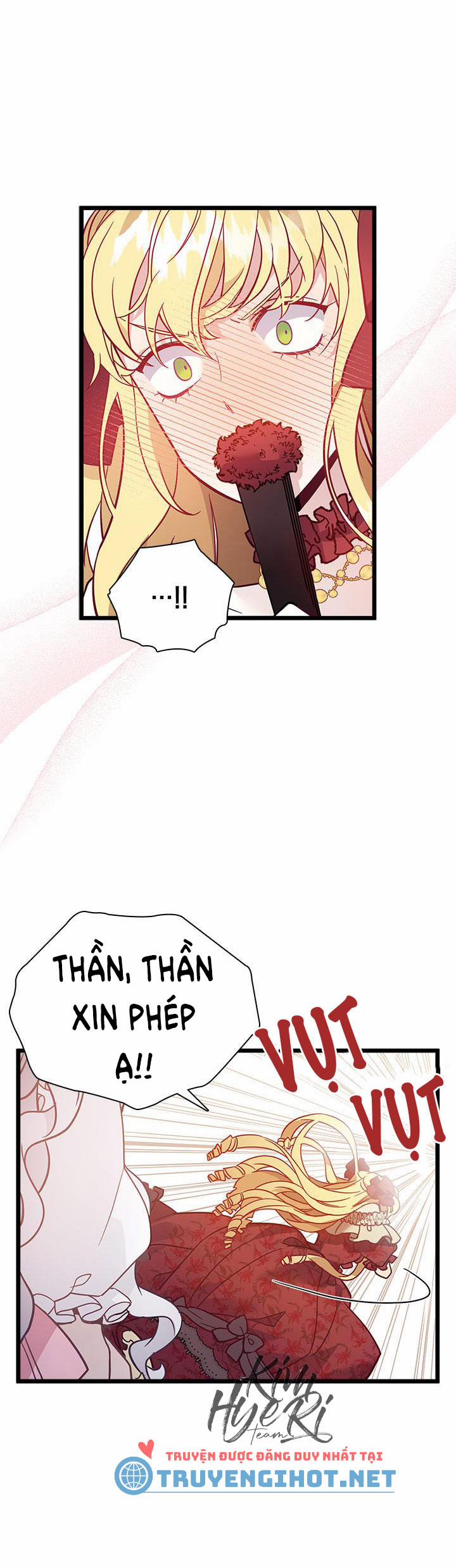 Con Gái Chồng Thật Dễ Thương 37.2 trang 12