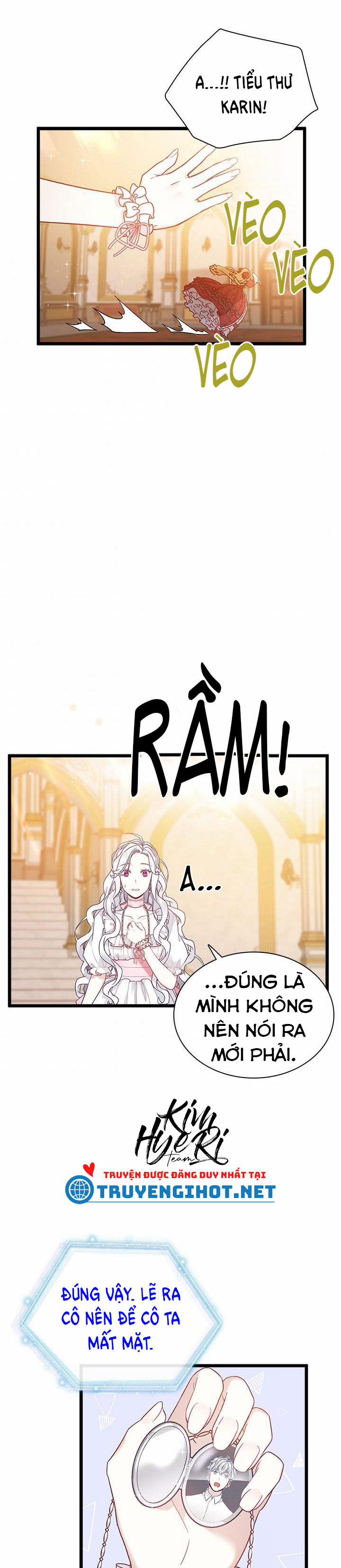 Con Gái Chồng Thật Dễ Thương 37.2 trang 13