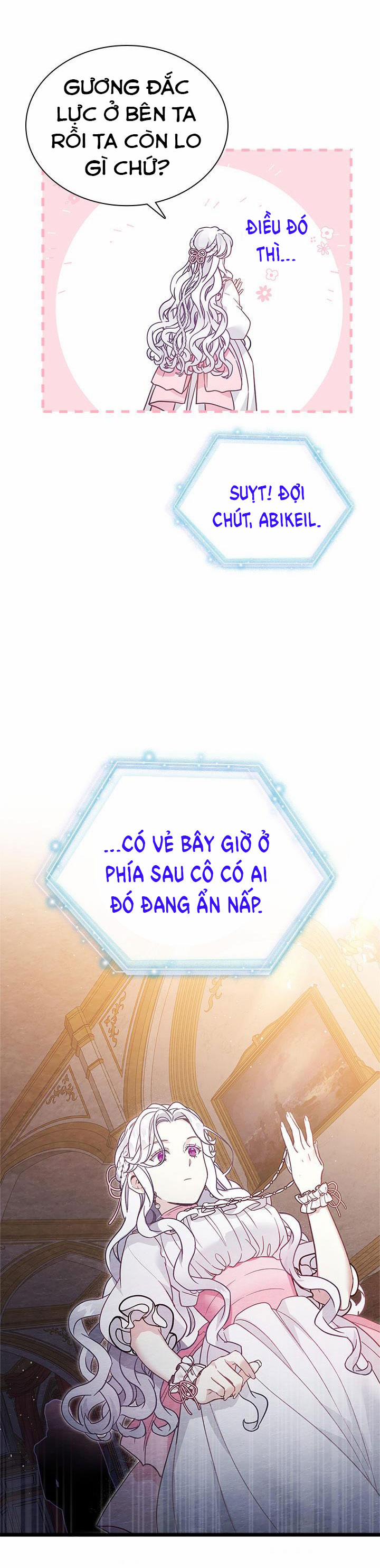 Con Gái Chồng Thật Dễ Thương 37.2 trang 16