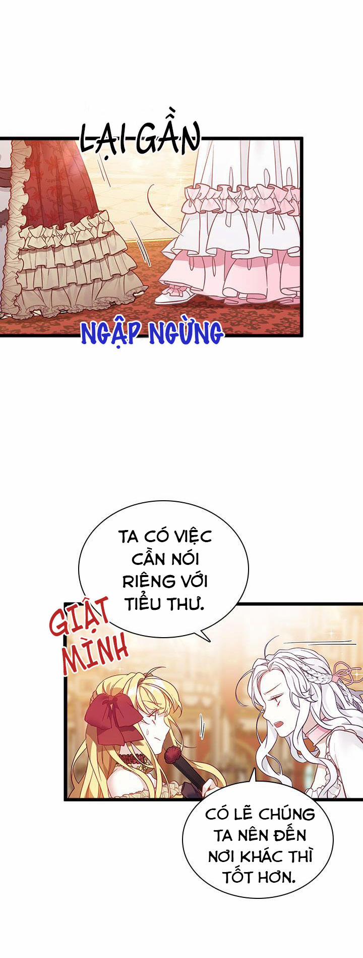 Con Gái Chồng Thật Dễ Thương 37.2 trang 2