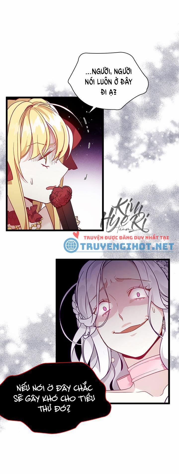 Con Gái Chồng Thật Dễ Thương 37.2 trang 3