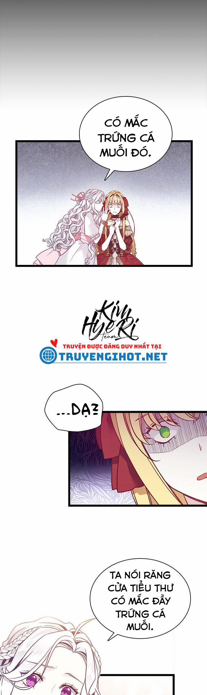 Con Gái Chồng Thật Dễ Thương 37.2 trang 9