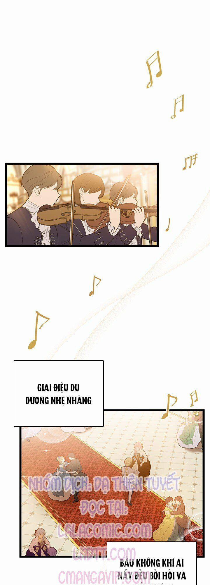 Con Gái Chồng Thật Dễ Thương 37 trang 0