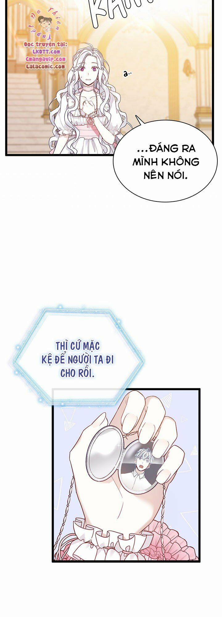 Con Gái Chồng Thật Dễ Thương 37 trang 33