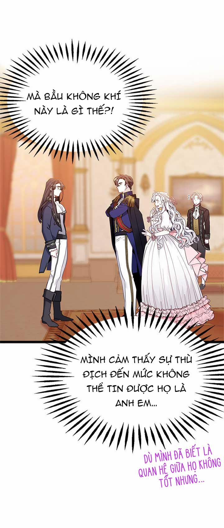 Con Gái Chồng Thật Dễ Thương 38.2 trang 12