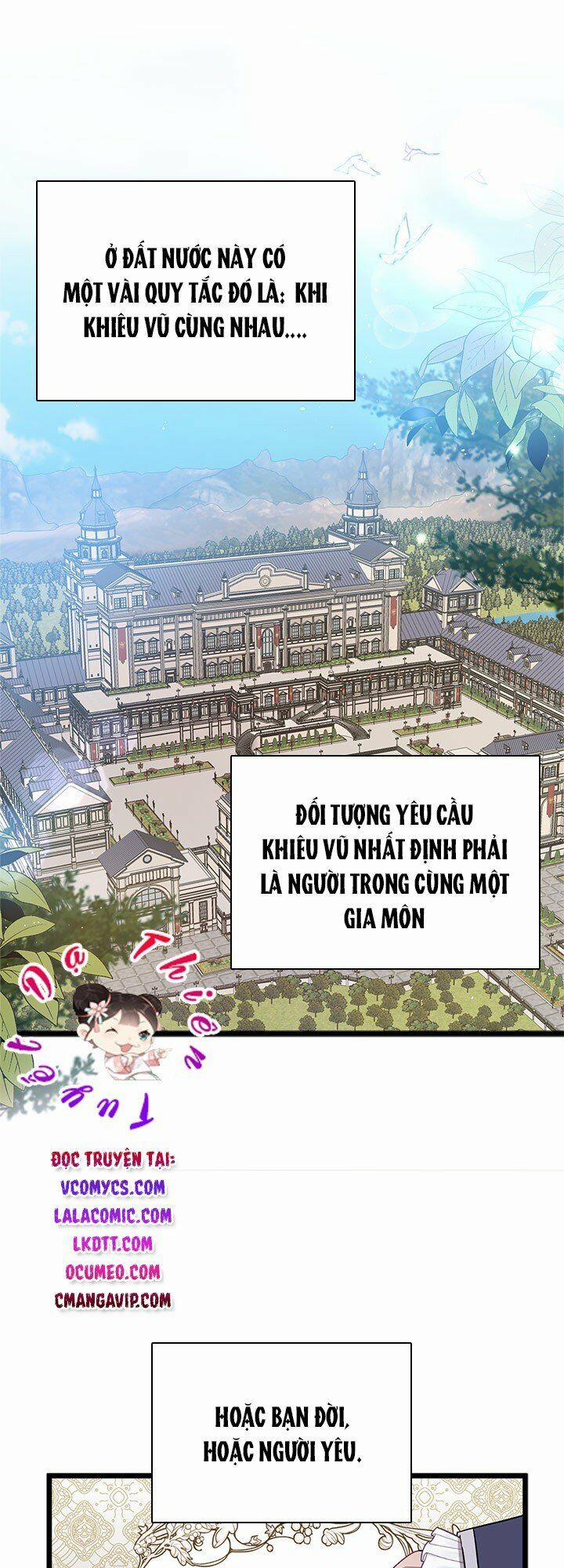 Con Gái Chồng Thật Dễ Thương 38 trang 12