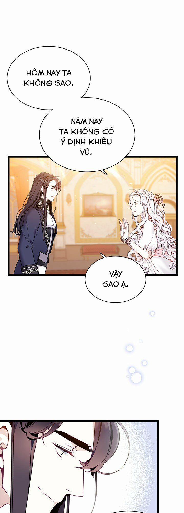 Con Gái Chồng Thật Dễ Thương 38 trang 16