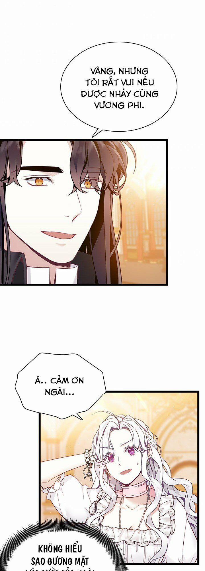 Con Gái Chồng Thật Dễ Thương 38 trang 18