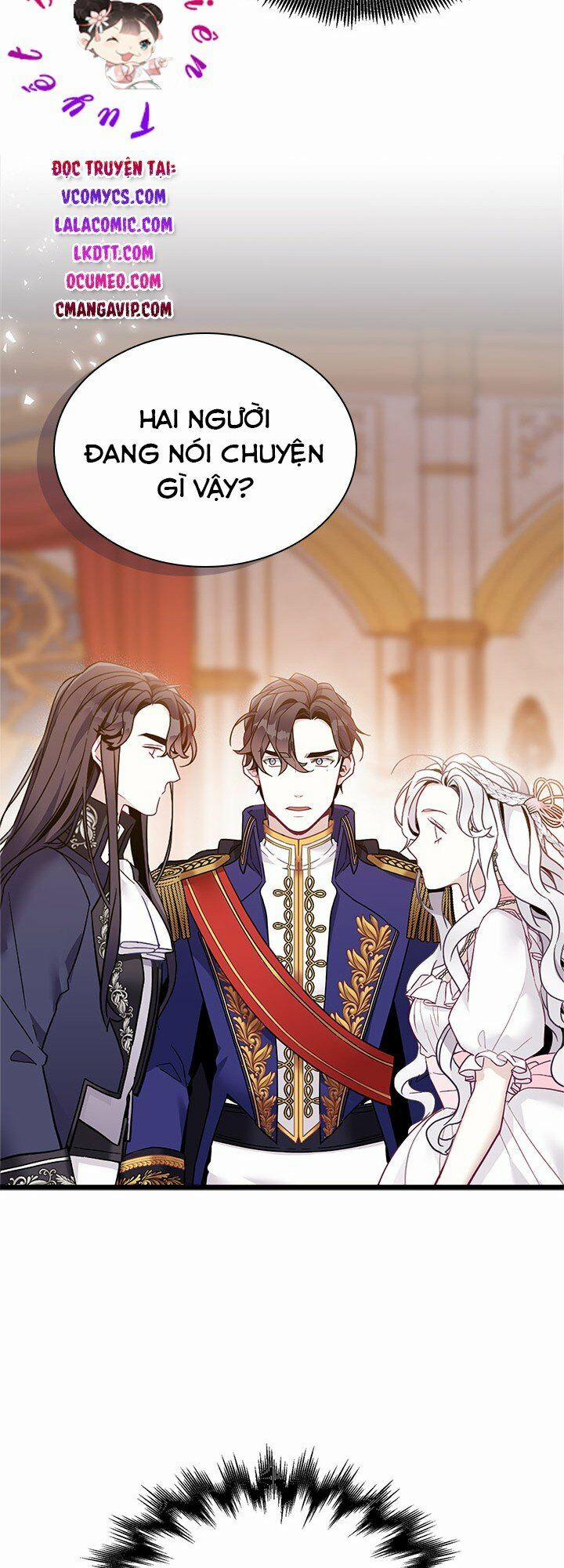 Con Gái Chồng Thật Dễ Thương 38 trang 20