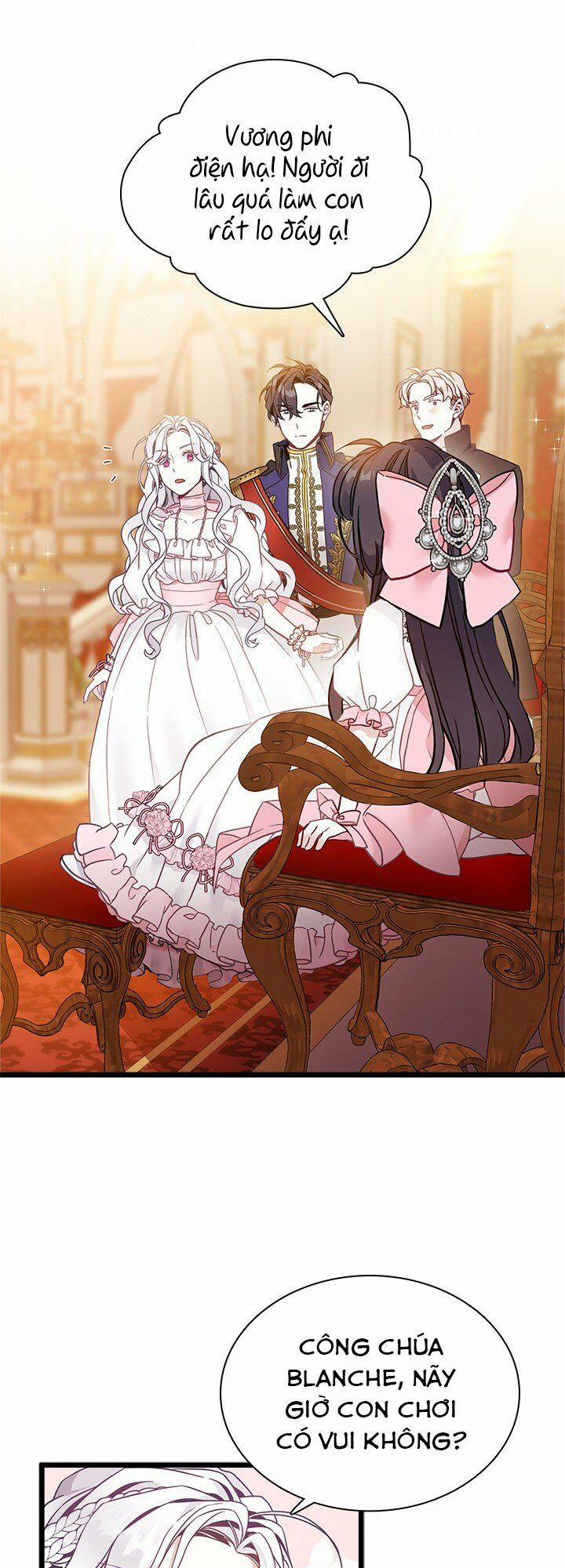 Con Gái Chồng Thật Dễ Thương 38 trang 33