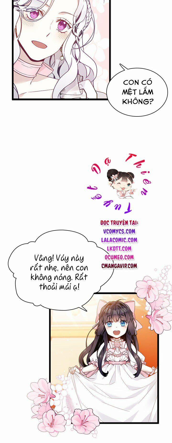 Con Gái Chồng Thật Dễ Thương 38 trang 34