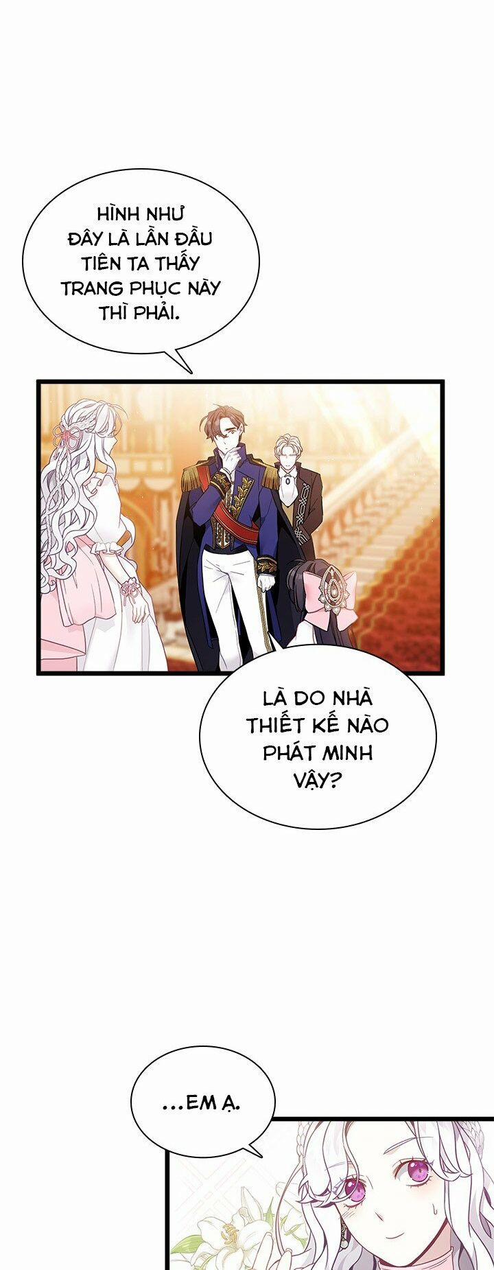 Con Gái Chồng Thật Dễ Thương 38 trang 35