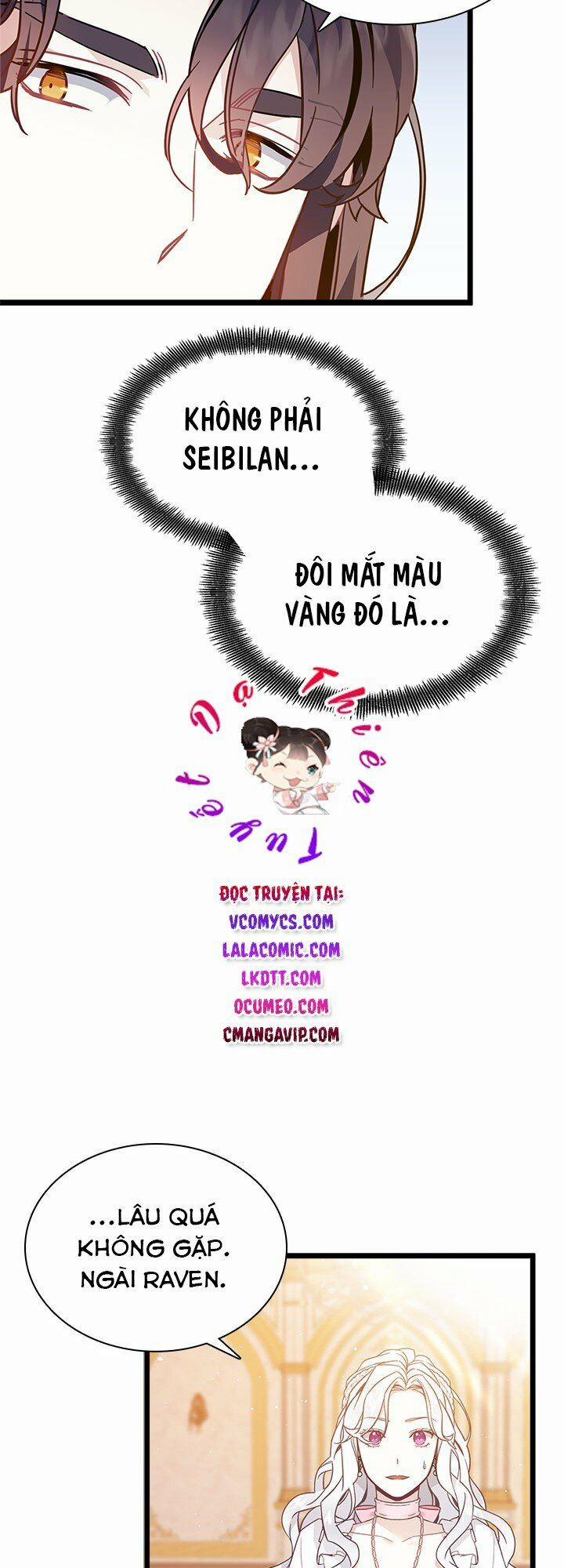 Con Gái Chồng Thật Dễ Thương 38 trang 5