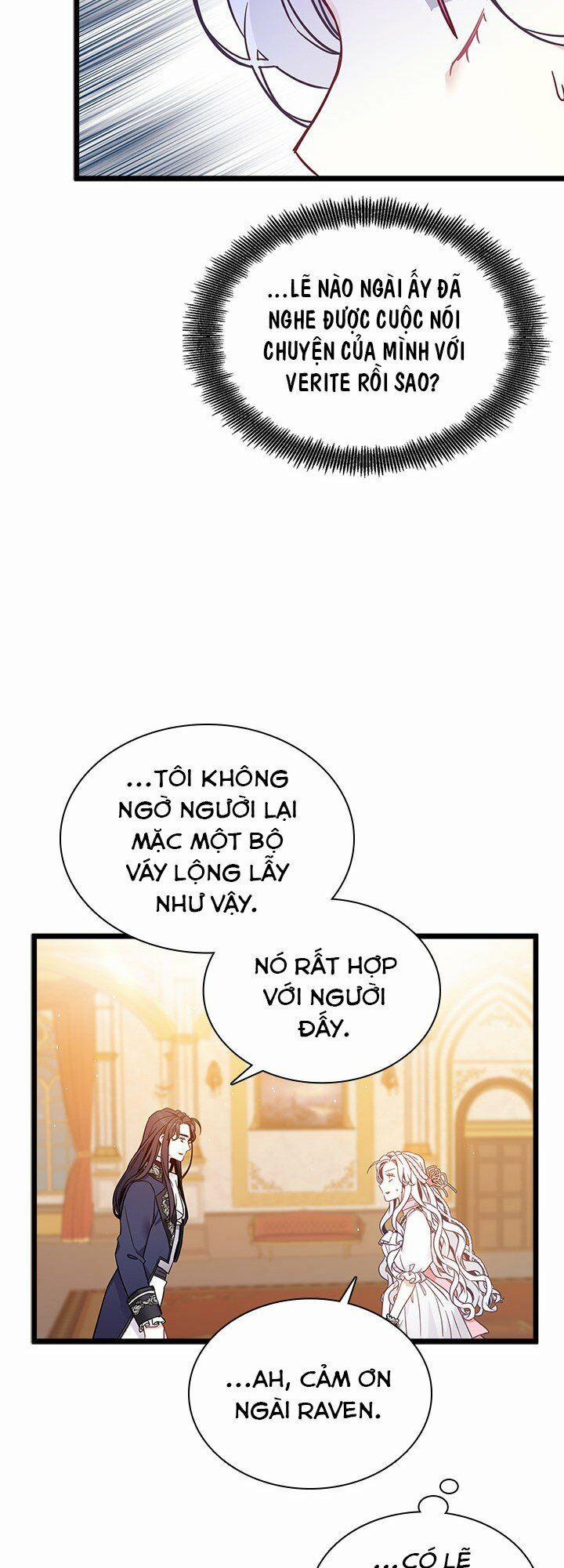 Con Gái Chồng Thật Dễ Thương 38 trang 7