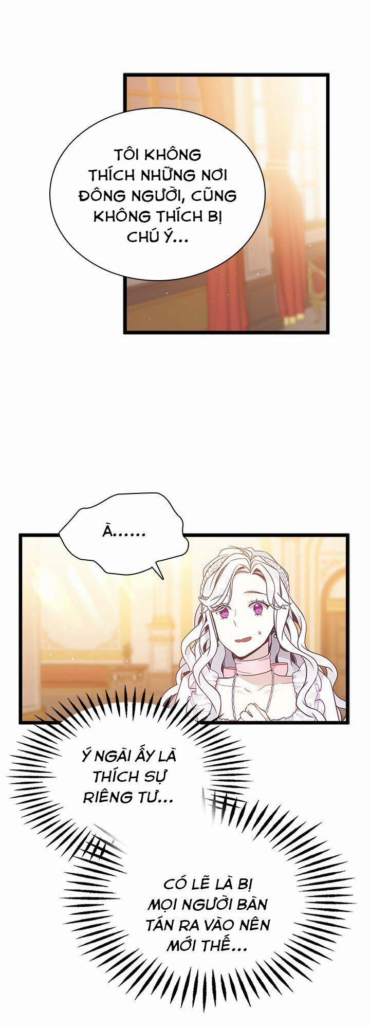 Con Gái Chồng Thật Dễ Thương 38 trang 9