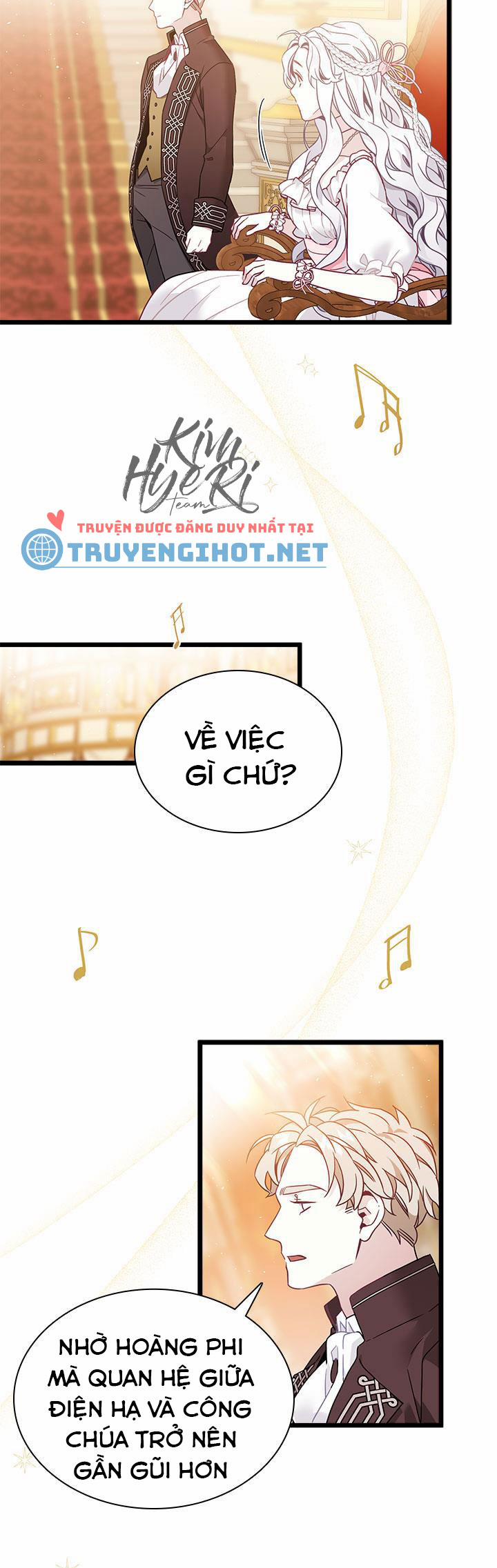 Con Gái Chồng Thật Dễ Thương 39.1 trang 5