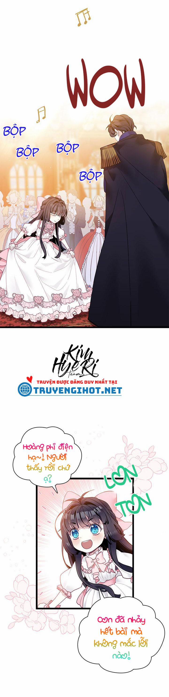 Con Gái Chồng Thật Dễ Thương 39.1 trang 7