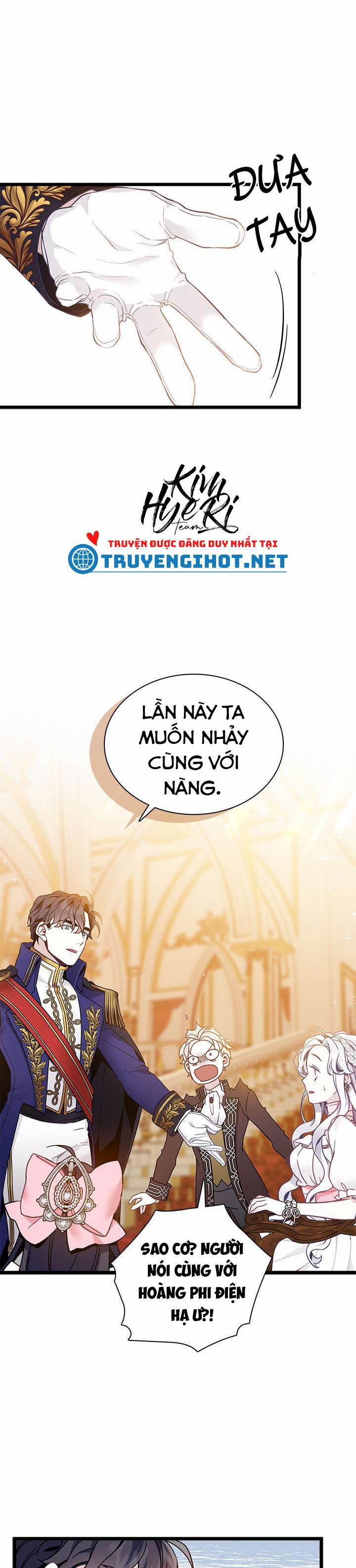 Con Gái Chồng Thật Dễ Thương 39.2 trang 1