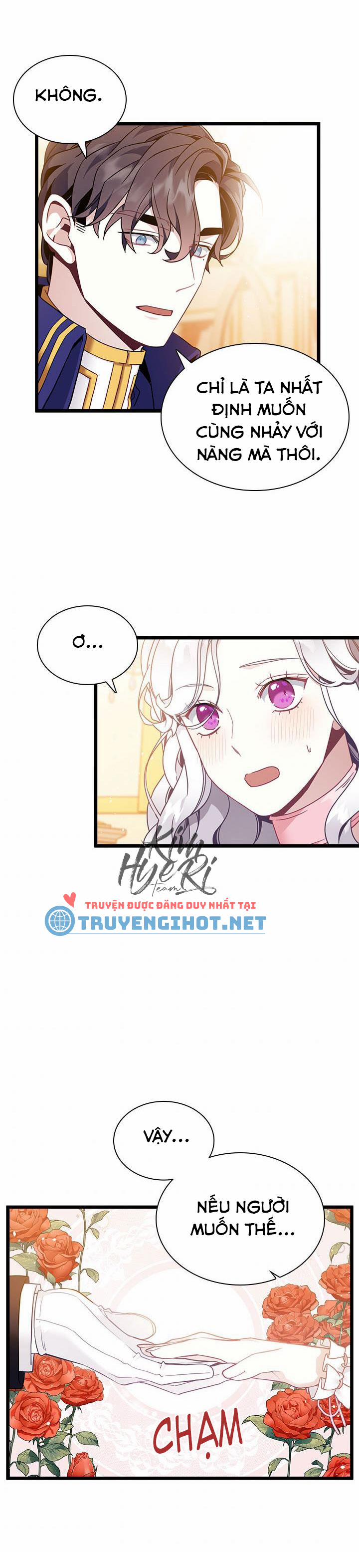 Con Gái Chồng Thật Dễ Thương 39.2 trang 3