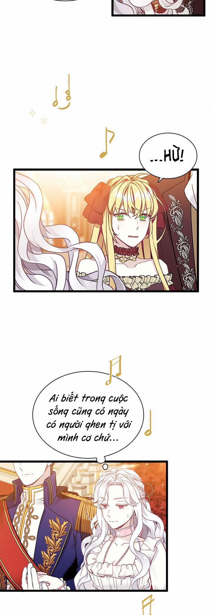 Con Gái Chồng Thật Dễ Thương 39.2 trang 7