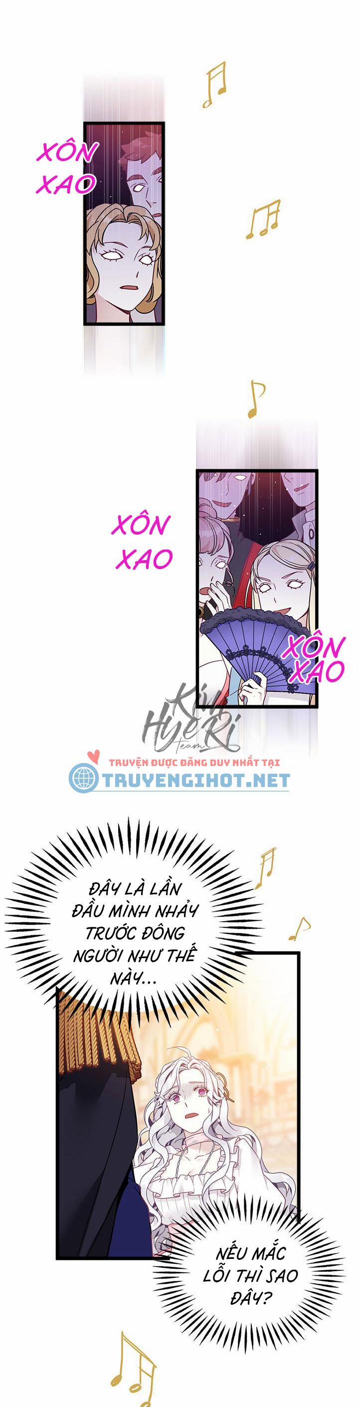 Con Gái Chồng Thật Dễ Thương 39.3 trang 1