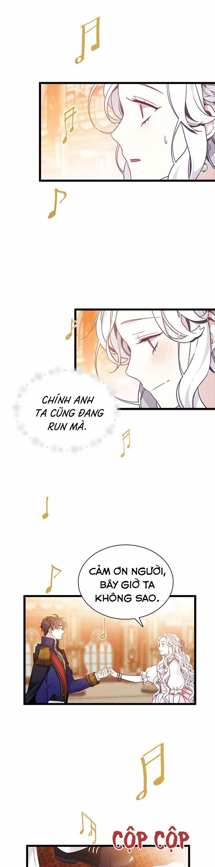 Con Gái Chồng Thật Dễ Thương 39.3 trang 3