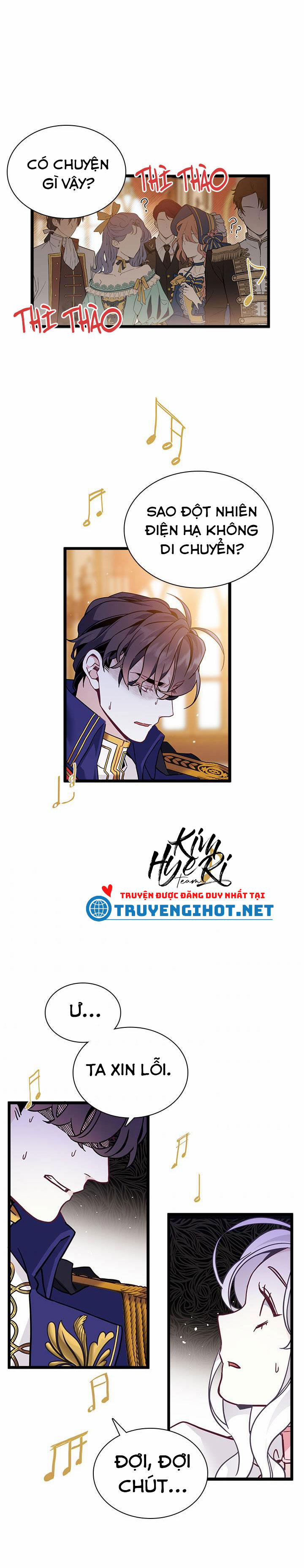 Con Gái Chồng Thật Dễ Thương 39.3 trang 5