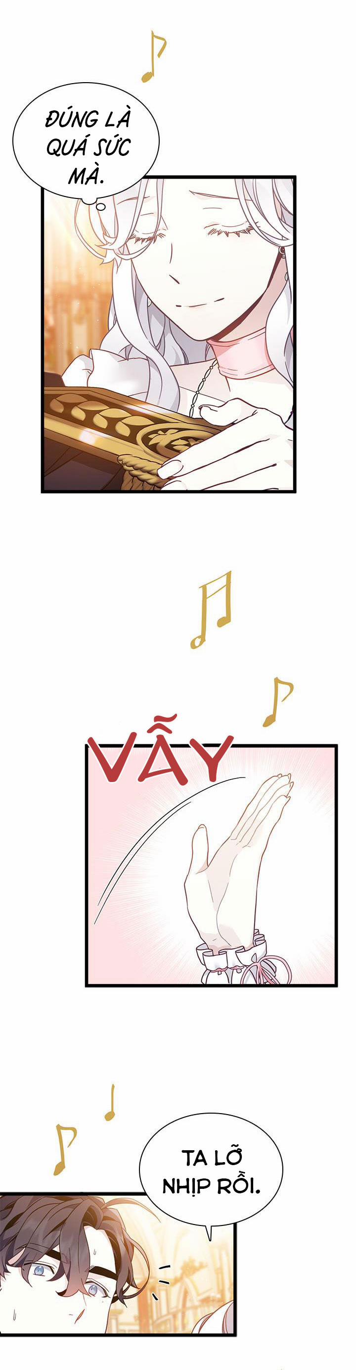 Con Gái Chồng Thật Dễ Thương 39.3 trang 6