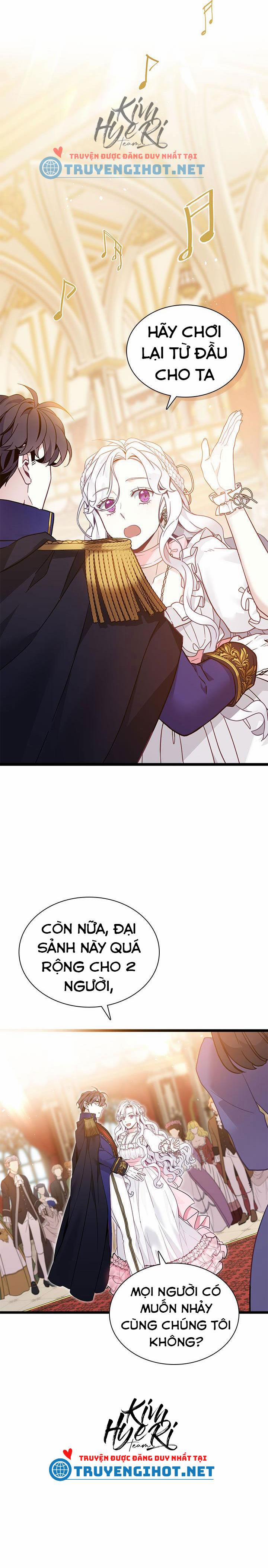 Con Gái Chồng Thật Dễ Thương 39.3 trang 7