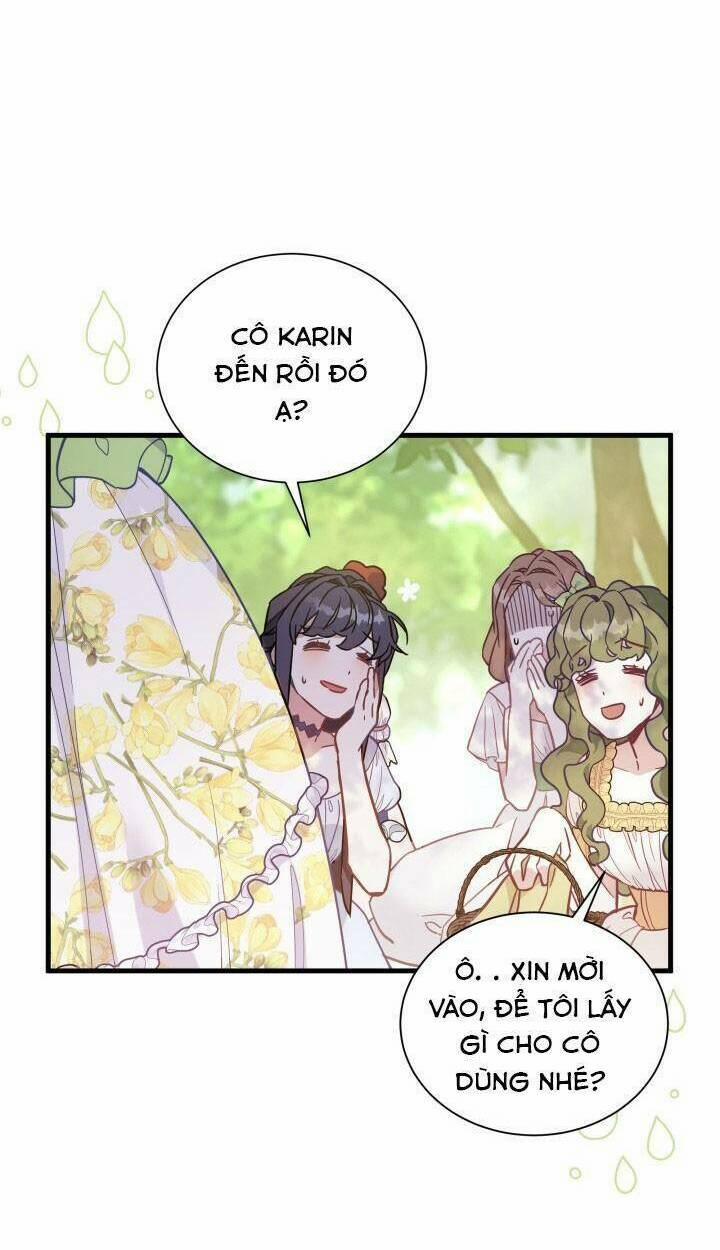 Con Gái Chồng Thật Dễ Thương 41 trang 16