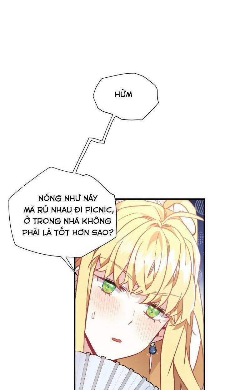 Con Gái Chồng Thật Dễ Thương 41 trang 22