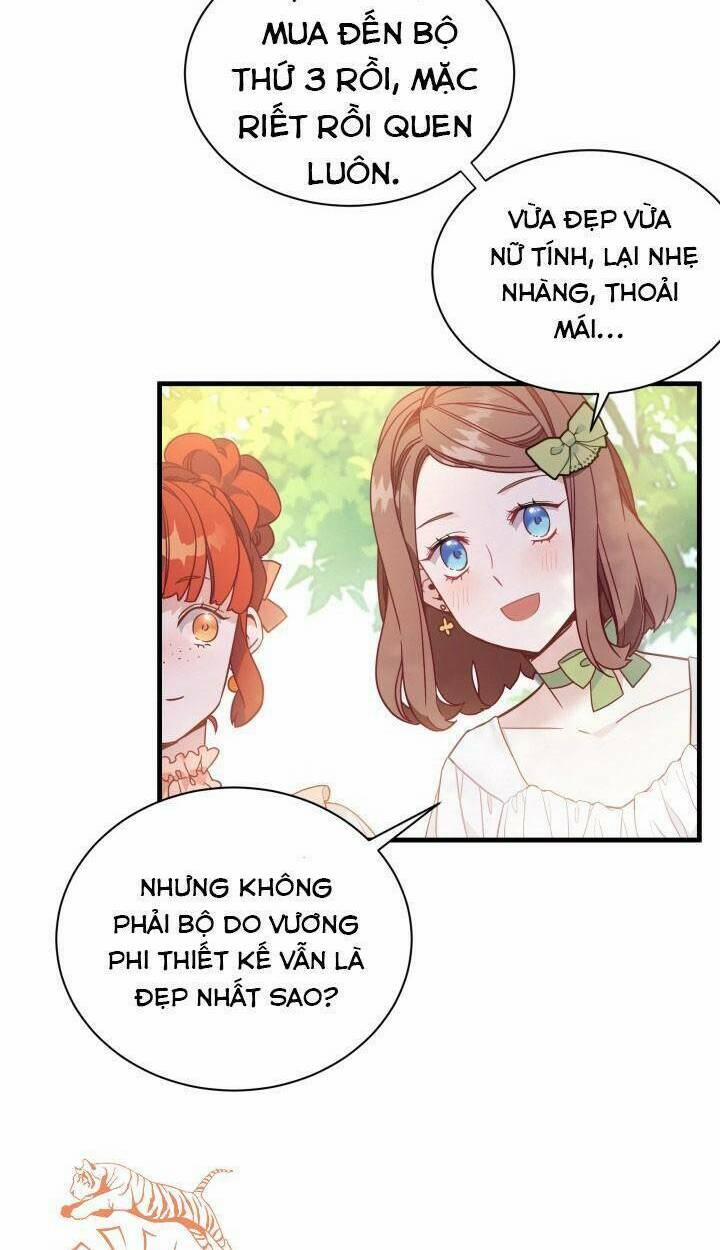 Con Gái Chồng Thật Dễ Thương 41 trang 3