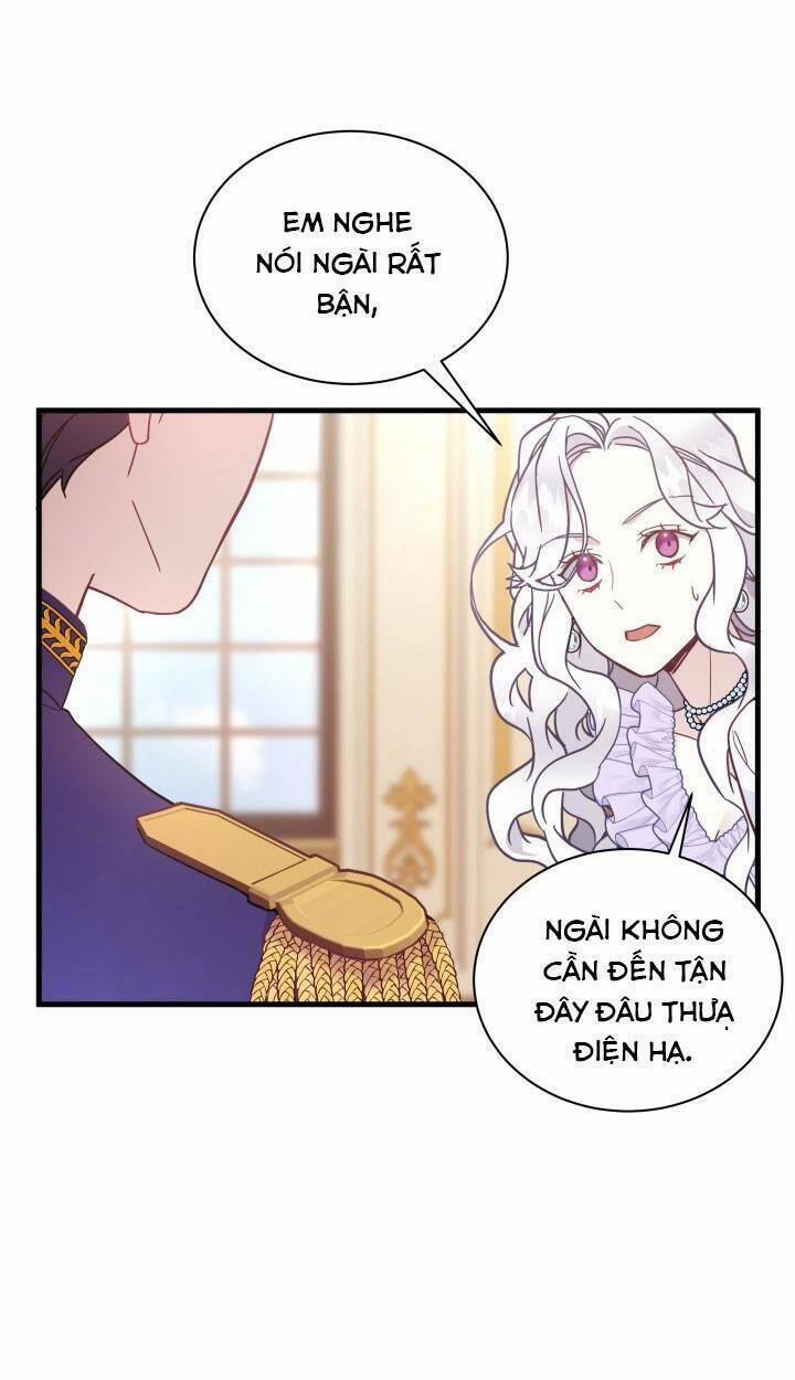 Con Gái Chồng Thật Dễ Thương 41 trang 41