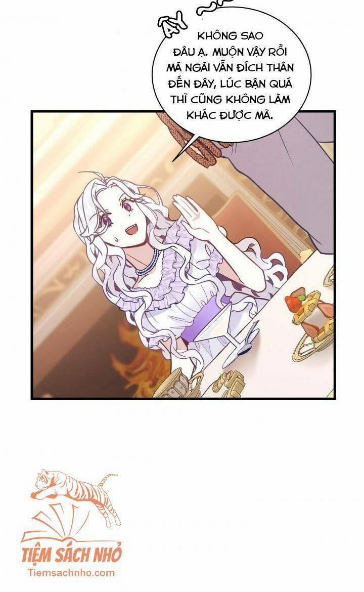 Con Gái Chồng Thật Dễ Thương 41 trang 45