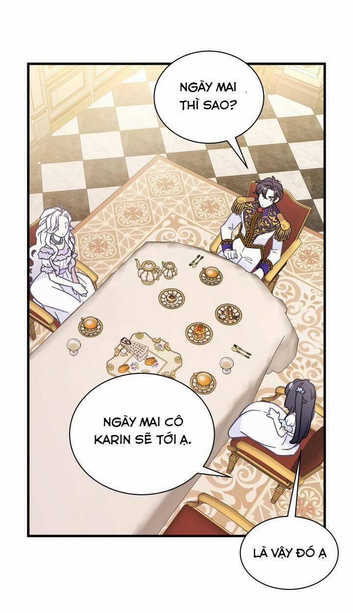 Con Gái Chồng Thật Dễ Thương 42 trang 25