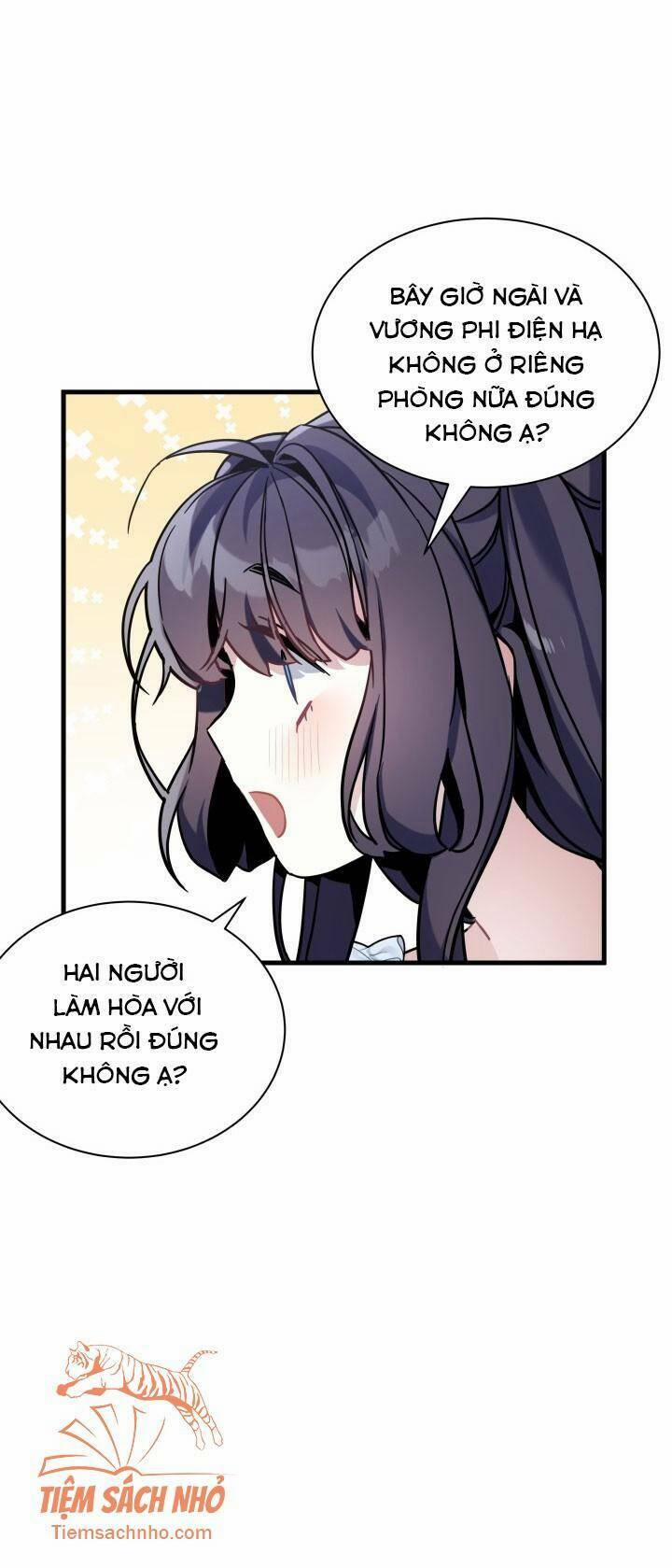 Con Gái Chồng Thật Dễ Thương 42 trang 31