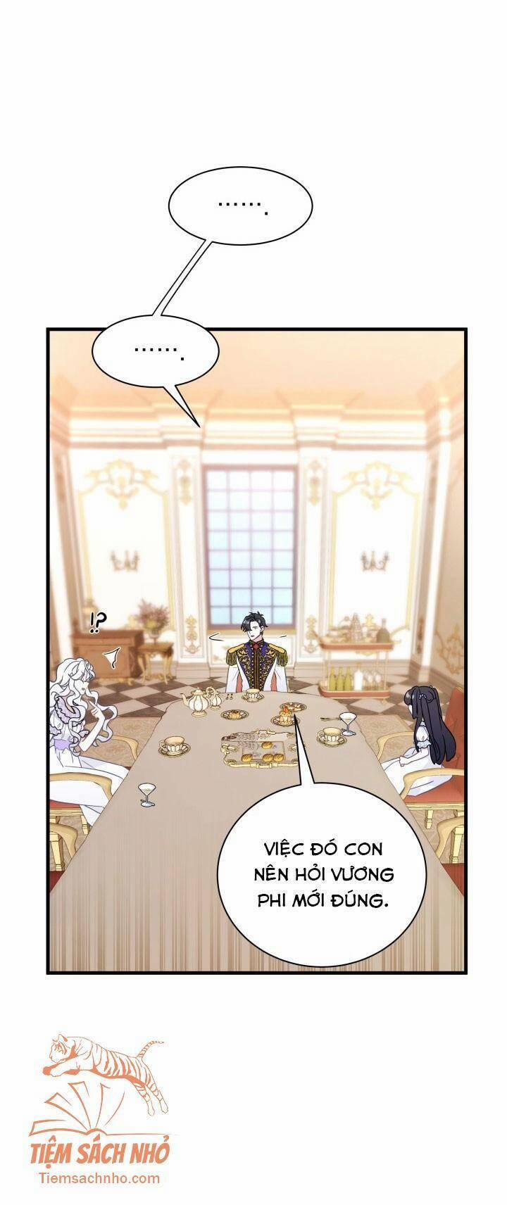 Con Gái Chồng Thật Dễ Thương 42 trang 32