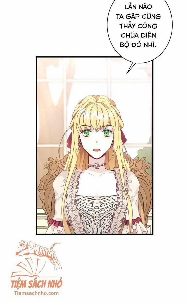 Con Gái Chồng Thật Dễ Thương 42 trang 41