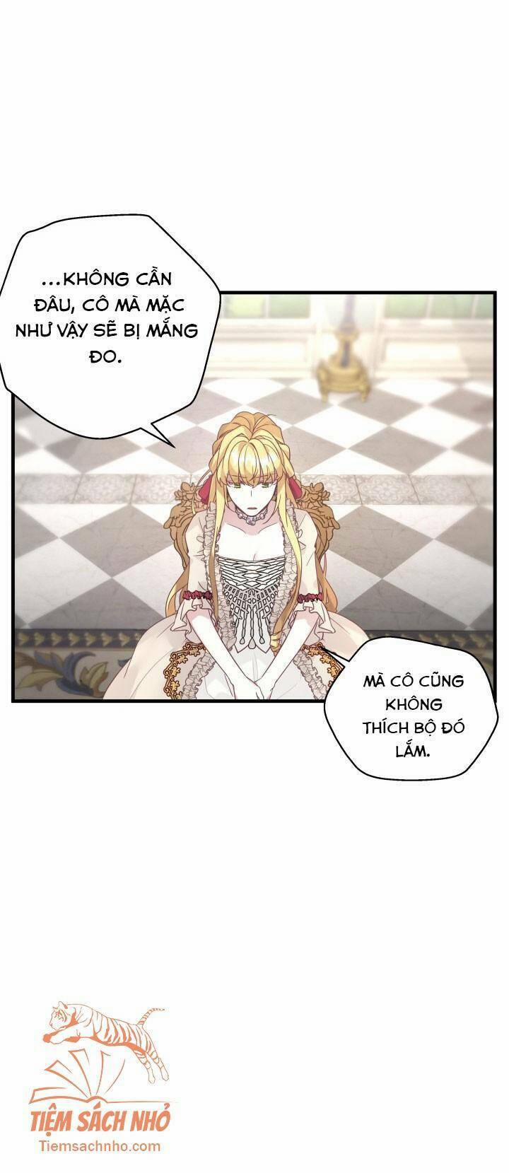 Con Gái Chồng Thật Dễ Thương 42 trang 48