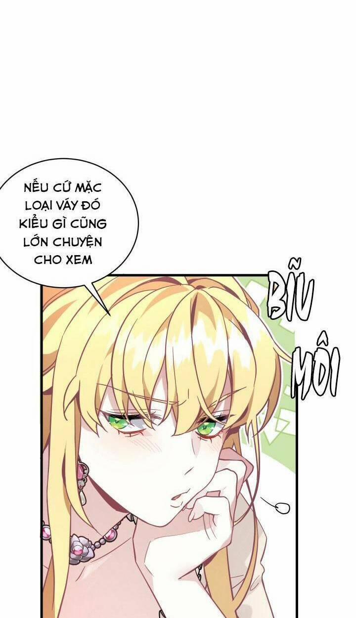 Con Gái Chồng Thật Dễ Thương 42 trang 50