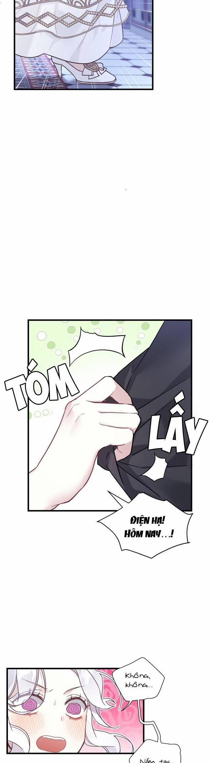 Con Gái Chồng Thật Dễ Thương 44 trang 11