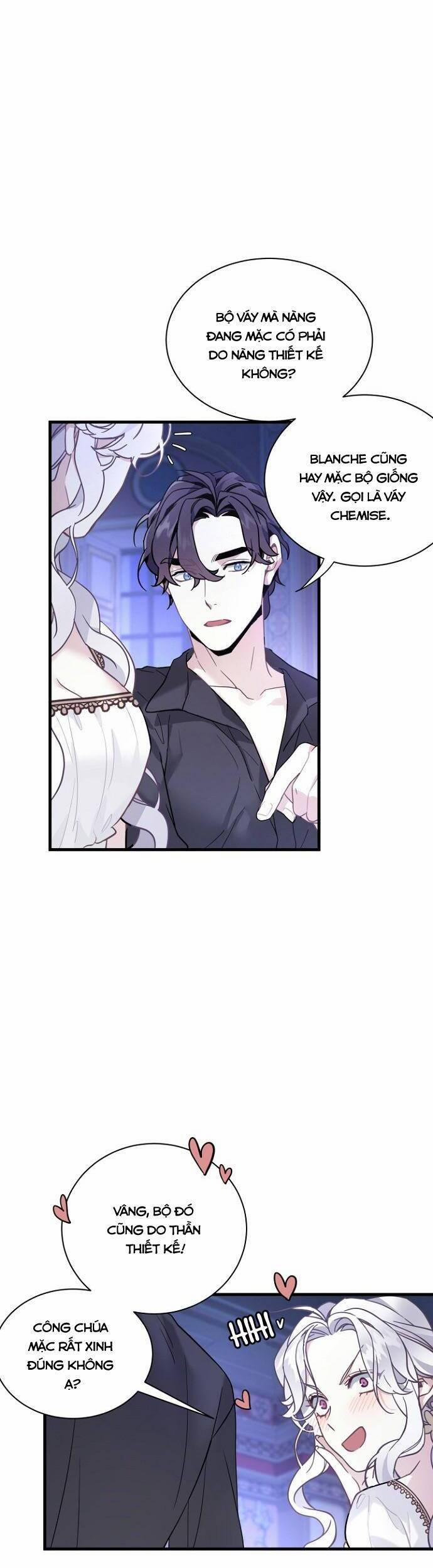 Con Gái Chồng Thật Dễ Thương 44 trang 2