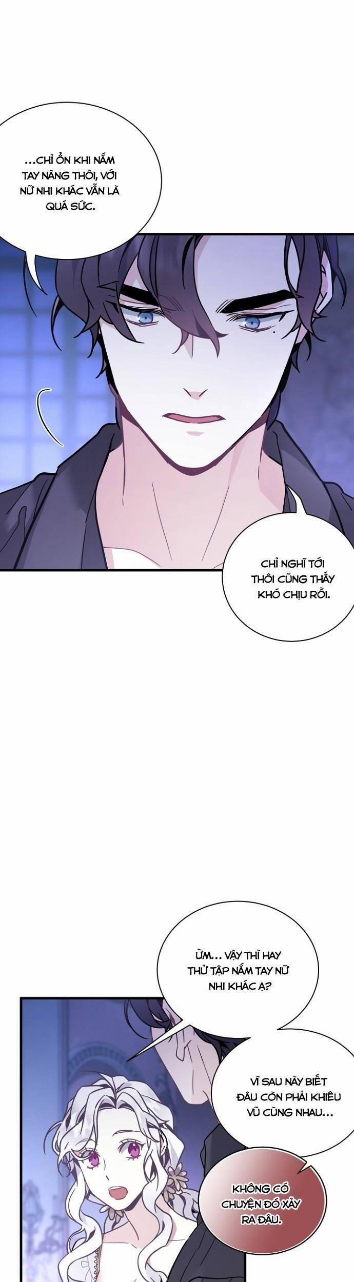 Con Gái Chồng Thật Dễ Thương 44 trang 21