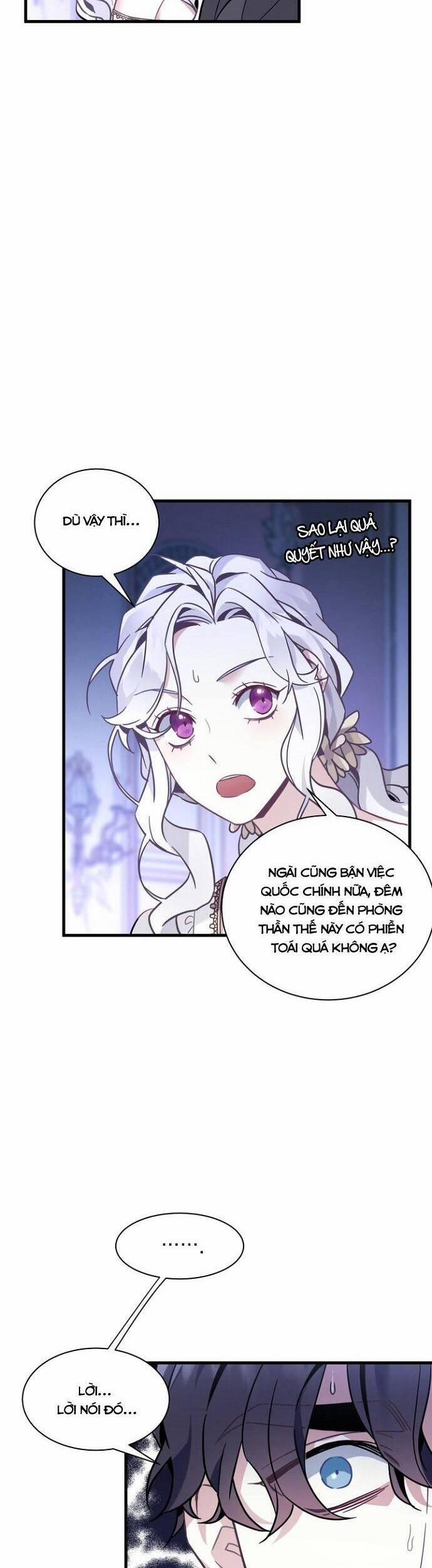 Con Gái Chồng Thật Dễ Thương 44 trang 22