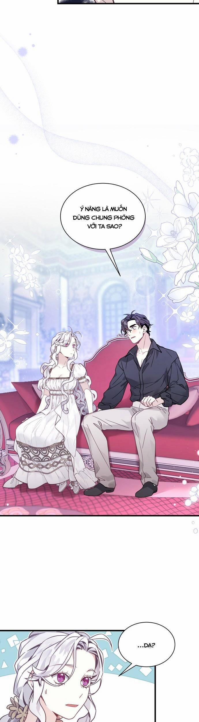 Con Gái Chồng Thật Dễ Thương 44 trang 23