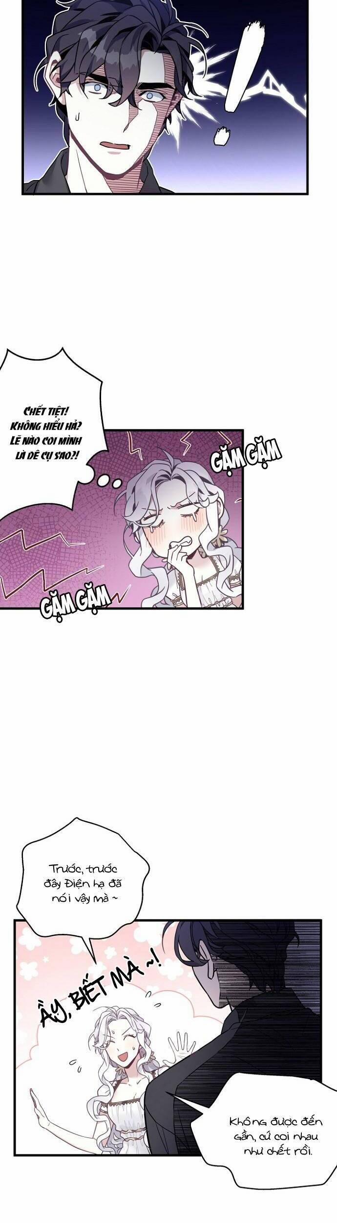 Con Gái Chồng Thật Dễ Thương 44 trang 27